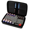 Battery Organizer Storage Box with Tester BT-168 Holds 167 Batteries (Box Only)