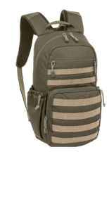 Outdoor Products Venture 17 L Backpack, Green, Adult, Teen, Polyester