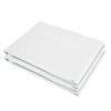 Outsunny 20' x 10' x 7' Greenhouse Replacement Walk-in PE Hot House Cover with 12 Windows Roll-Up & Zipper Door, White