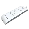 Emerson 11-in-1 Multi-Outlet Surge Protector Charging System