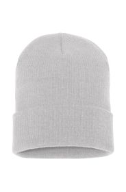 Cuffed Beanie (Color: caramel)
