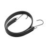 Multi Usage Rubber Tarp Straps with Hooks for Outdoor Travel