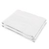 Outsunny 19.7' x 9.8' x 6.6' Plastic Greenhouse Cover Replacement, Heavy Duty Waterproof Tarp for Hoop House, Sheeting with 12 Windows