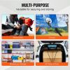 Multi Usage Rubber Tarp Straps with Hooks for Outdoor Travel