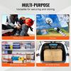 Multi Usage Rubber Tarp Straps with Hooks for Outdoor Travel